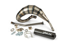 Aprilia SX 50 2T - Auspuff Cross HM carbon