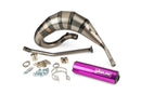 Gilera RCR Enduro 50 2T D50B0 [2011–] - Auspuff Cross HM Lila