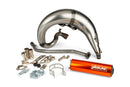 Beta RR Enduro 50 2T - Auspuff Cross ML Orange