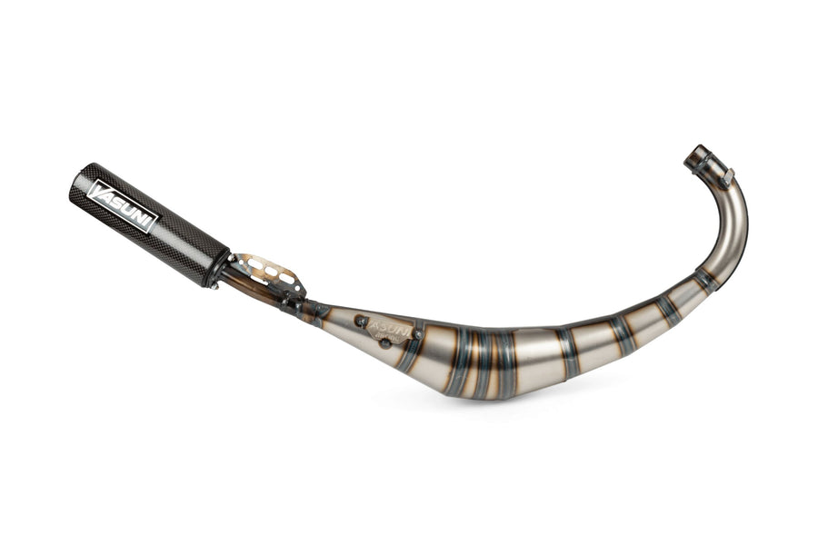 Aprilia RX Factory 50 2T - Exhaust R2 Carbon