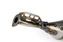 Aprilia SX SM 50 2T D50B0 [2007–] - Exhaust R4 Black