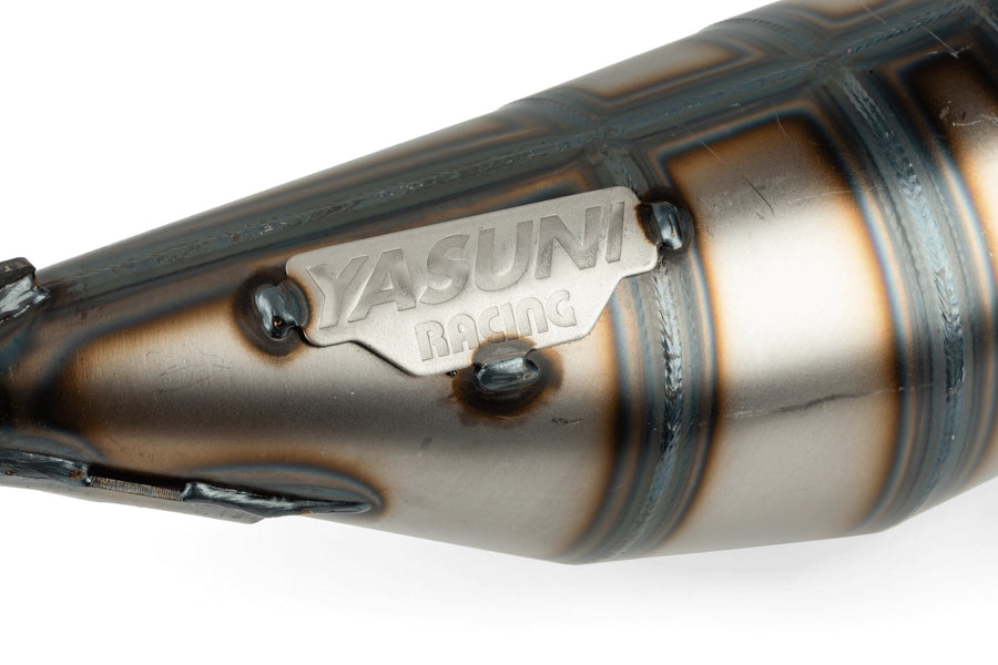 Derbi Senda X-Race SM '05 - '10 50 2T D50B0 - Exhaust R4 Black