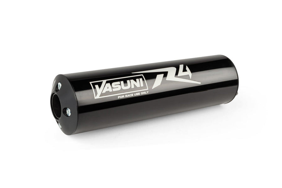 Derbi Senda X-Treme SM '05 - '10 50 2T D50B0 - Exhaust R4 Black