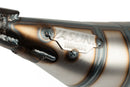 Generic Trigger X-Enduro 50 2T AM6 - Auspuff R4 Schwarz