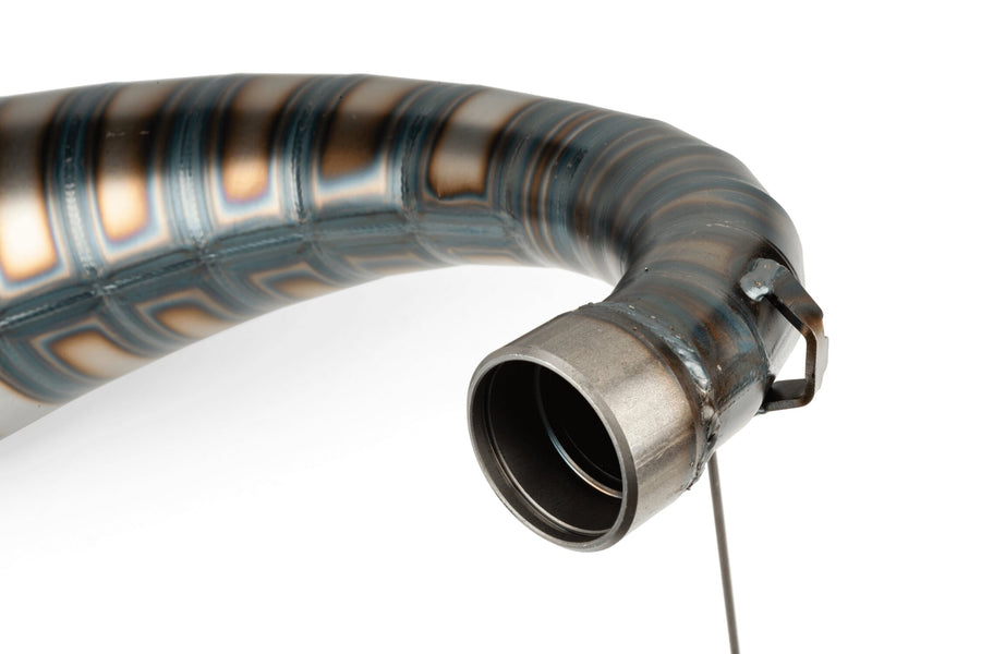 Beta RR SM 50 2T - Exhaust R4 Black