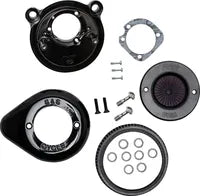 Harley-Davidson Xl 1200 Xs Forty Eight Special [2020] - Tropfenförmiger Luftfilter – Oberfläche: Silber – Bild 6