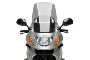 HONDA NT 650 V DEAUVILLE [2000] – touring screen – tinted