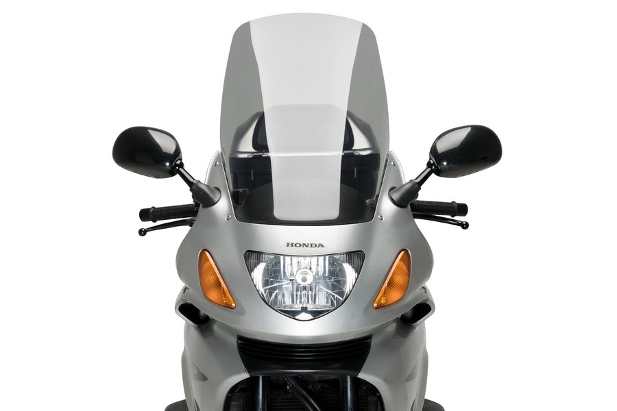 HONDA NT 650 V DEAUVILLE [2000] – touring screen – tinted