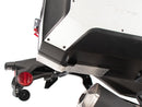 Hitzeschutzmatte 240x150 mm für Koffer und Taschen