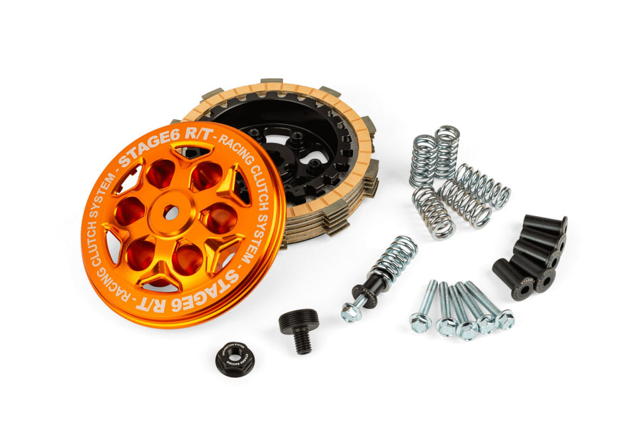 Beta RR SM 50 2T - Racing clutch 6 discs