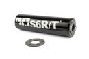 Derbi Senda DRD X-Treme SM '10 - '17 50 2T D50B0 - Auspuff R/T Hoch Schwarz