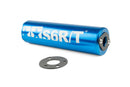 Derbi Senda DRD X-Treme SM '10 - '17 50 2T D50B0 - Auspuff R/T 70-80 Blau