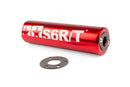 Beta RR-T SM 50 2T - Auspuff R/T 70–80 Rot