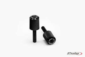 BMW R 12 NINET [2025] – Long handlebar ends – Black