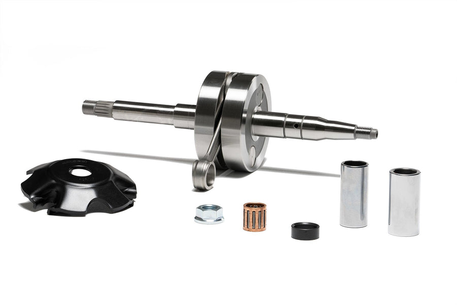 MBK Nitro Naked 50 2T LC [2014–] - Kurbelwelle MHR RHQ 44mm Hub 90mm Pleuel