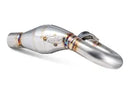 Honda CRF 250 Rx [2025-2027] - Megabomb Krümmerrohr – Material: Edelstahl – Bild 6