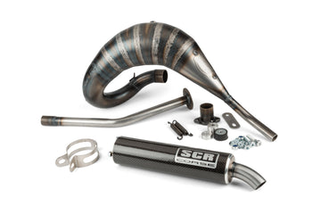 Aprilia SX 50 2T - Exhaust Cross RL 70