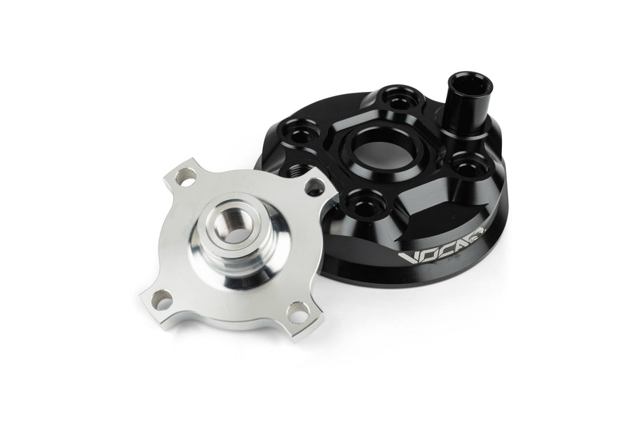 Beta RR Track 50 2T - Zylinderkit Bestia 80 schwarz