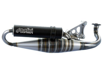 Aprilia SR Netscaper 50 2T LC - Exhaust For Race 5