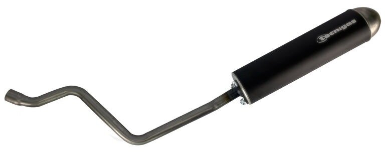 Beta RR-T SM 50 2T - Auspuff E-NOX Evo Steel