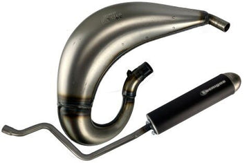 Beta RR SM 50 2T - Exhaust E-NOX Evo Steel