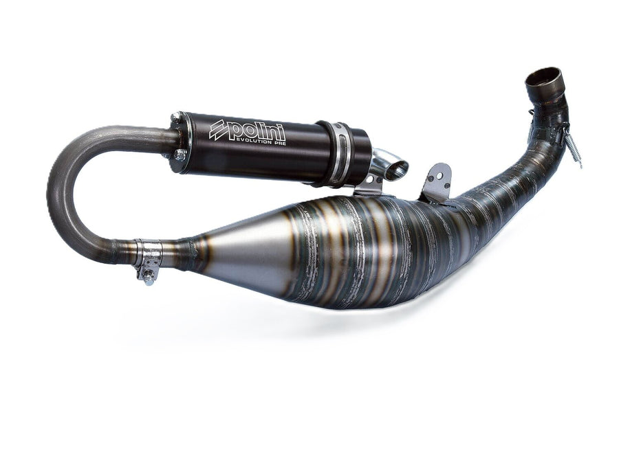 MBK MachG 50 2T LC [–2002] - Auspuff PRE4 100ccm