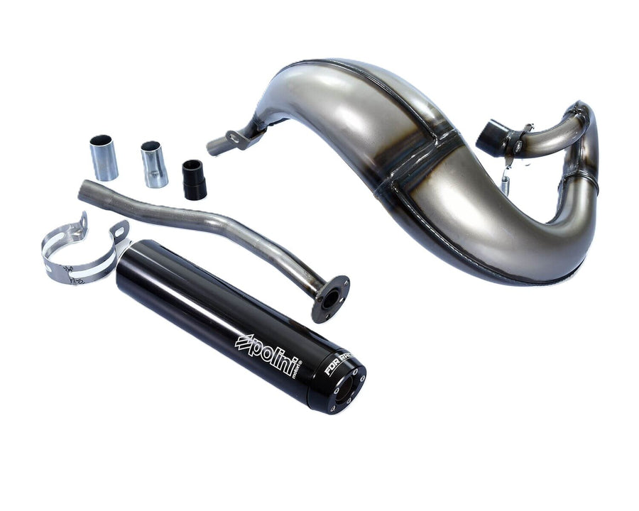 Sherco SM 50 2T [2006–2012] - Auspuff For Race 2