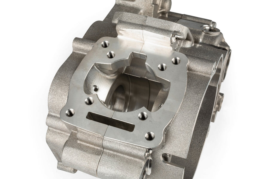 Aprilia RX 50 2T D50B1 [2006–] - Engine housing Pro Race