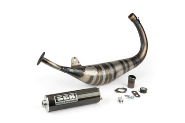 Aprilia SX 50 2T - Exhaust Racing Line 50cc