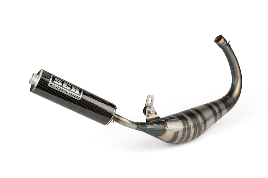 Aprilia SX SM 50 2T D50B0 [2007–] - Exhaust Racing Line 50cc