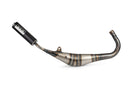 Beta RR Track 50 2T - Auspuff Handmade 50-70