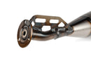 Fantic XM 50 2T - Auspuff E-Box 2