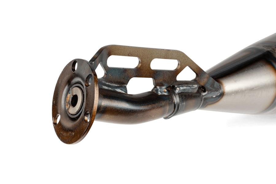 Fantic XM 50 2T - Auspuff E-Box 2