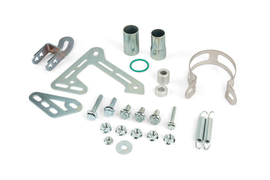 Beta RR Enduro 50 2T - Auspuff E-Box 2