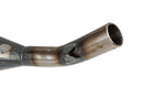 Aprilia SX Factory 50 2T - Auspuff Cross Carbon 80/90cc