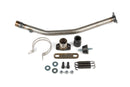 Aprilia RX 50 2T D50B1 [2006–] - Auspuff Cross Carbon 80/90cc