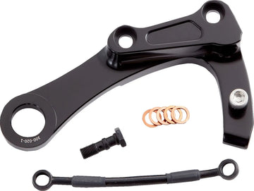 harley davidson fxdrs 114 [ARLEN NESS] – brake caliper bracket - 0