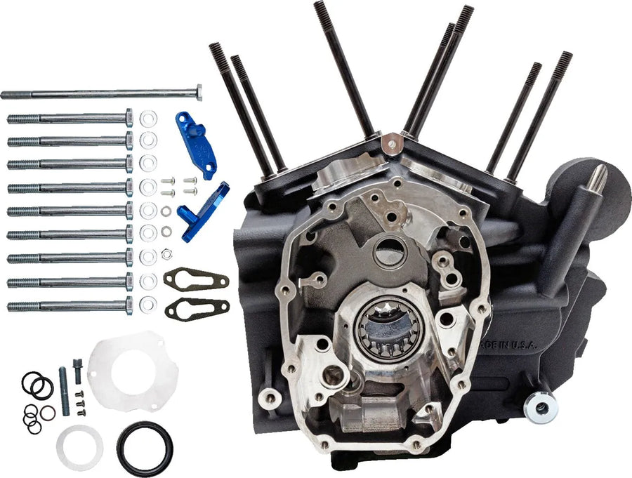 Harley-Davidson FLHTCUTG 1868 Tri Glide Ultra 114 [2023] - MK-Series Motorgehäuse – Bild 1