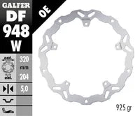 Ktm Rc 125 ABS [2022-2023] - Wave® Bremsscheibe – Bild 6