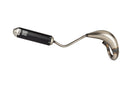 Rieju MRT SM 50 2T - Auspuff E-NOX Evo Steel