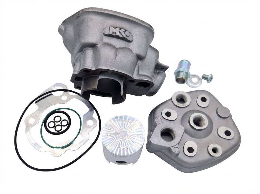 Generic Trigger X-Enduro 50 2T AM6 - Zylinderkit Handmade 70ccm