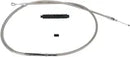 Harley Davidson Softail [BARNETT] - High efficiency stainless steel clutch cable for Harley-Davidson