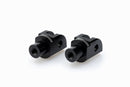 KTM 1290 SUPERDUKE GT [2025] – Adapter footrest rubber pad “Rider” – Black-3