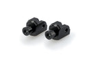 KTM RC 390 [2025] – Adapter footrest rubber pad “Rider” – black-2