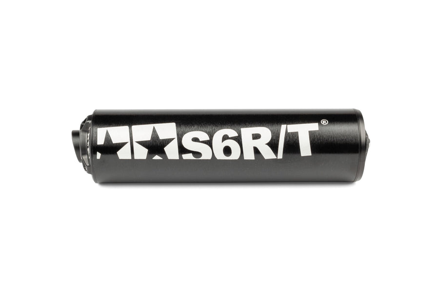 Generic Trigger X-Enduro 50 2T AM6 - Auspuff R/T 80–90 Schwarz