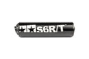 Beta RR Track 50 2T - Auspuff R/T 80–90 Schwarz