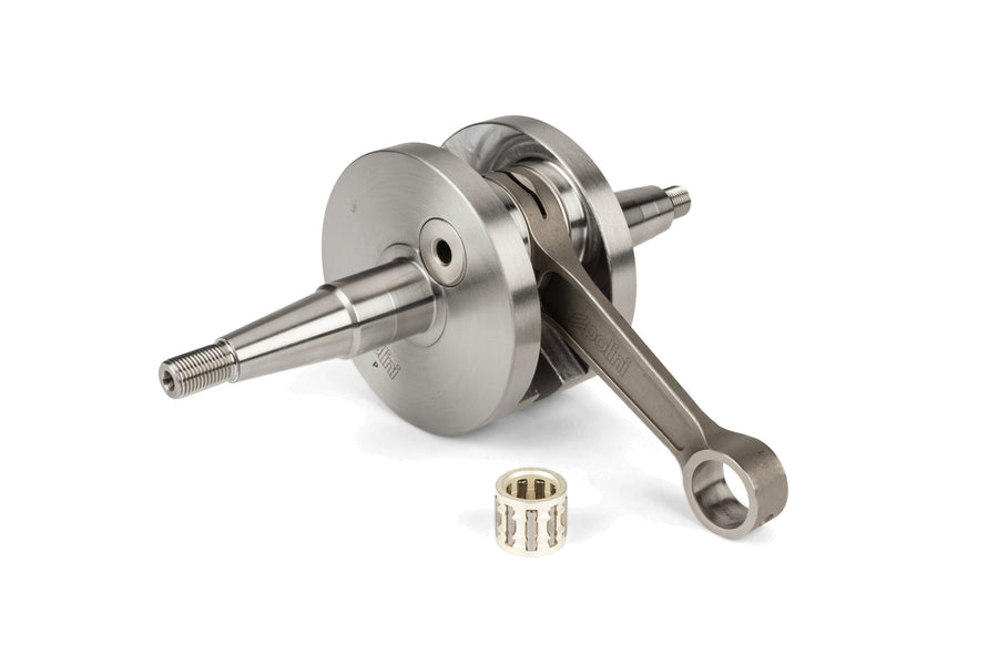 Aprilia SX 50 2T - Zylinderkit + Kurbelwelle 80ccm