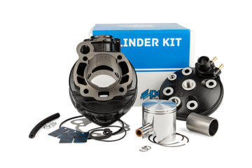 Beta RR Track 50 2T - cylinder kit + crankshaft Sport 80cc