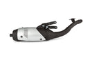 Aprilia SR Netscaper 50 2T LC - Exhaust Touring