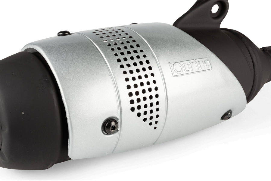 Aprilia SR Netscaper 50 2T LC - Exhaust Touring